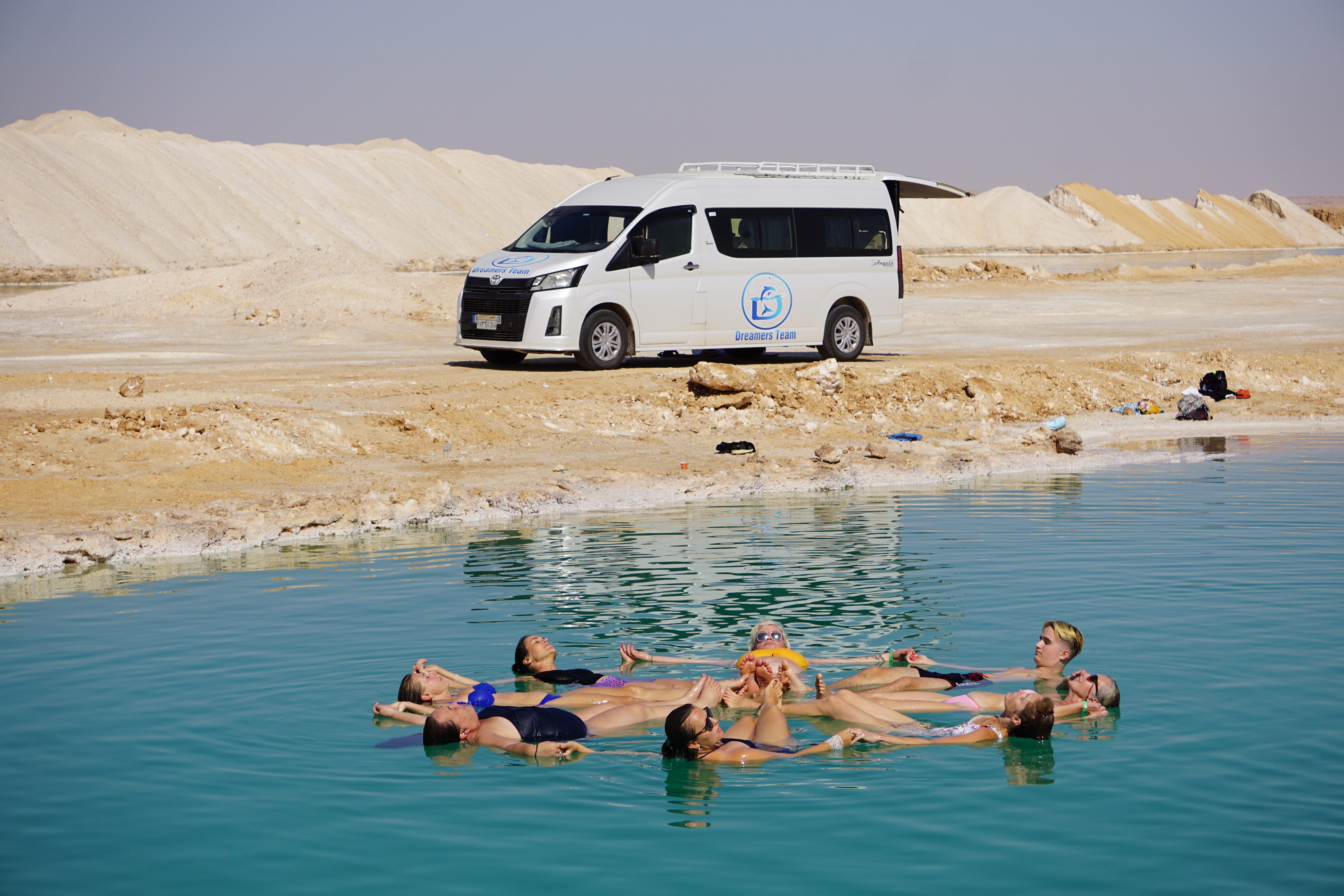 Siwa Oasis Asventure